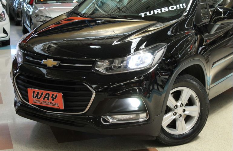 Chevrolet Tracker 1.4 16V Turbo Lt - Foto #6