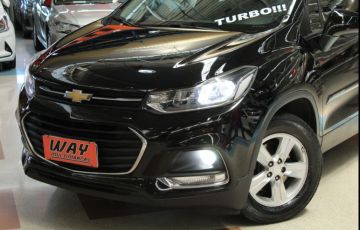 Chevrolet Tracker 1.4 16V Turbo Lt - Foto #6