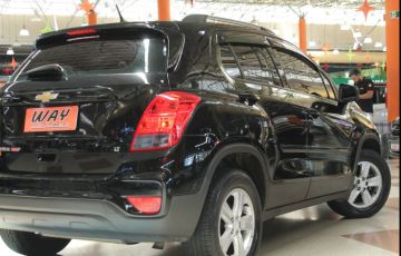 Chevrolet Tracker 1.4 16V Turbo Lt - Foto #7