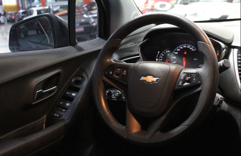 Chevrolet Tracker 1.4 16V Turbo Lt - Foto #9