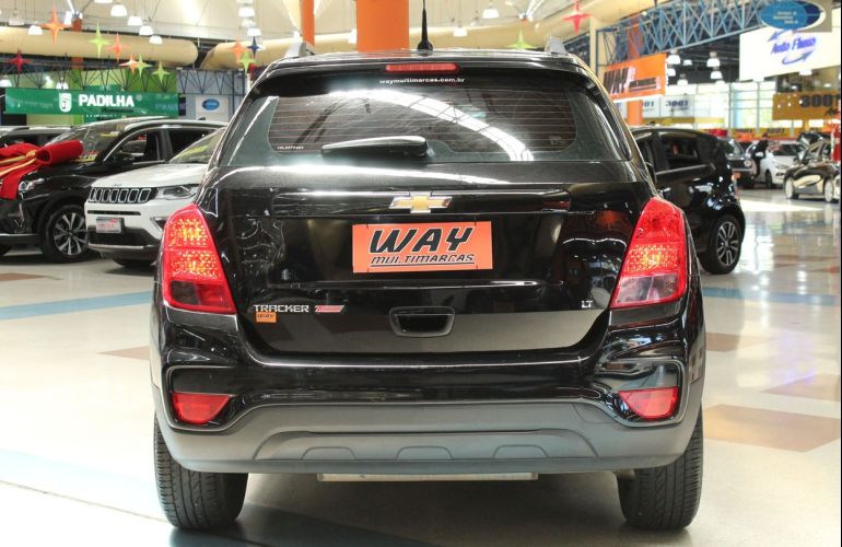 Chevrolet Tracker 1.4 16V Turbo Lt - Foto #10