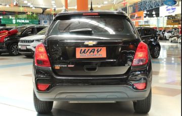 Chevrolet Tracker 1.4 16V Turbo Lt - Foto #10