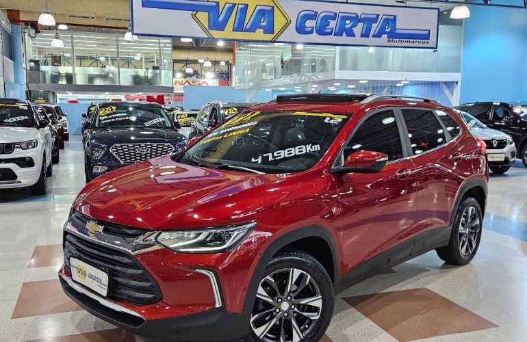 Chevrolet Tracker 1.2 Turbo Premier - Foto #1