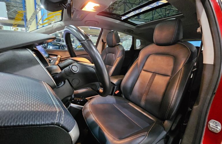 Chevrolet Tracker 1.2 Turbo Premier - Foto #2