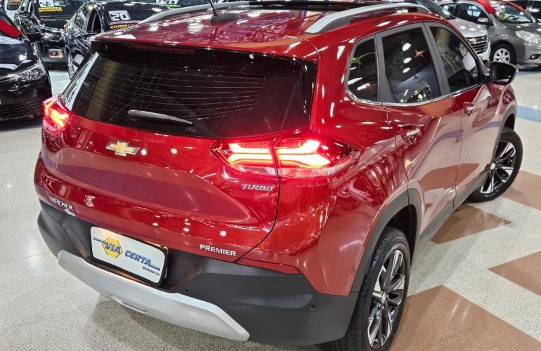Chevrolet Tracker 1.2 Turbo Premier - Foto #3