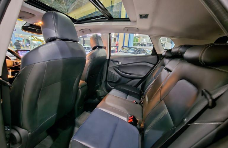 Chevrolet Tracker 1.2 Turbo Premier - Foto #5