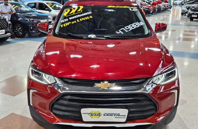 Chevrolet Tracker 1.2 Turbo Premier - Foto #7