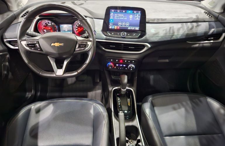 Chevrolet Tracker 1.2 Turbo Premier - Foto #8