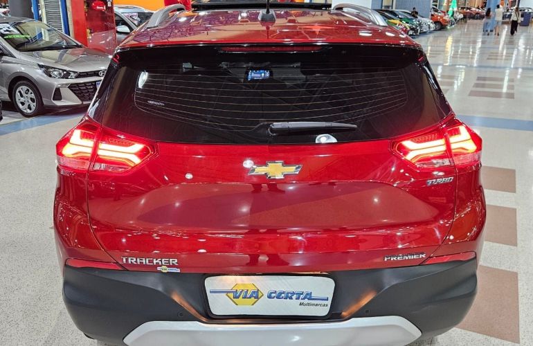 Chevrolet Tracker 1.2 Turbo Premier - Foto #9