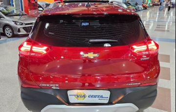 Chevrolet Tracker 1.2 Turbo Premier - Foto #9