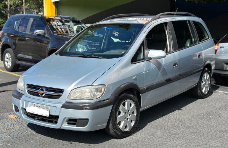 Chevrolet Zafira 2.0 MPFi Expression 8v - Foto #1