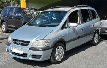 Chevrolet Zafira 2.0 MPFi Expression 8v