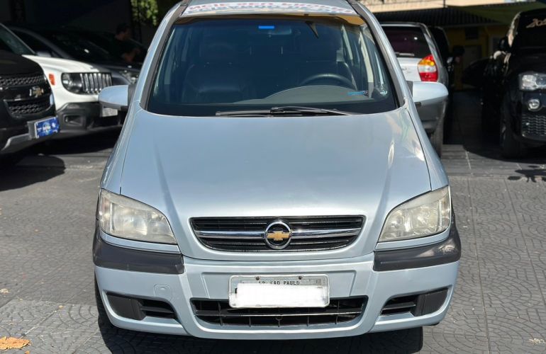 Chevrolet Zafira 2.0 MPFi Expression 8v - Foto #2