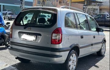 Chevrolet Zafira 2.0 MPFi Expression 8v - Foto #3
