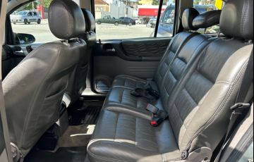 Chevrolet Zafira 2.0 MPFi Expression 8v - Foto #4