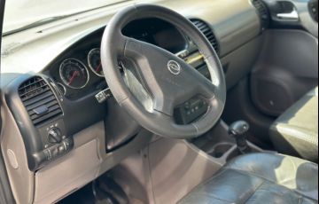 Chevrolet Zafira 2.0 MPFi Expression 8v - Foto #7