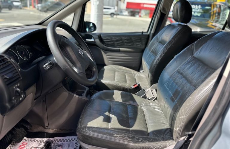 Chevrolet Zafira 2.0 MPFi Expression 8v - Foto #8