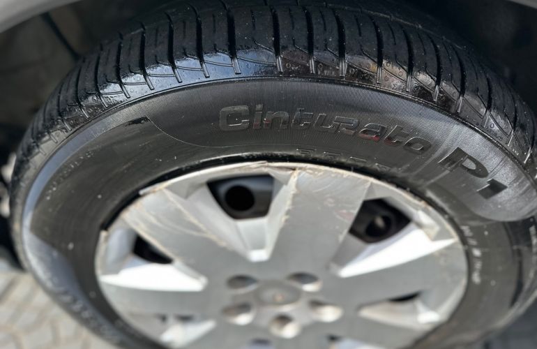 Chevrolet Zafira 2.0 MPFi Expression 8v - Foto #10