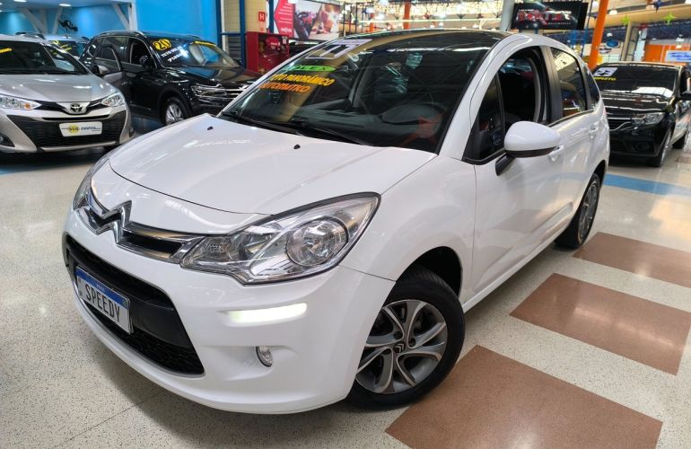 Citroën C3 1.6 Tendance 16v - Foto #3