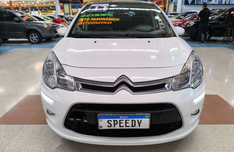 Citroën C3 1.6 Tendance 16v - Foto #4