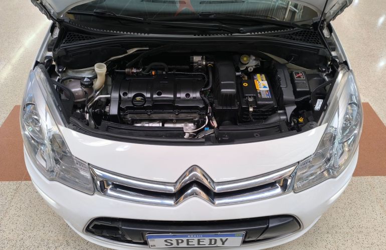 Citroën C3 1.6 Tendance 16v - Foto #5