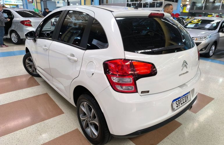 Citroën C3 1.6 Tendance 16v - Foto #6