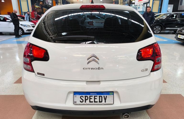 Citroën C3 1.6 Tendance 16v - Foto #8