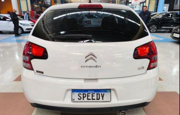 Citroën C3 1.6 Tendance 16v - Foto #8