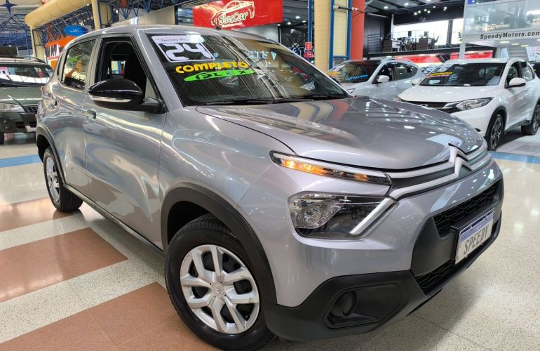 Citroën C3 1.0 Firefly Live - Foto #2