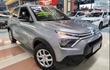 Citroën C3 1.0 Firefly Live - Foto #2