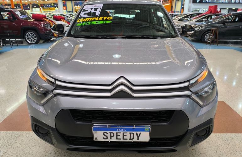 Citroën C3 1.0 Firefly Live - Foto #3