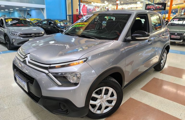 Citroën C3 1.0 Firefly Live - Foto #4