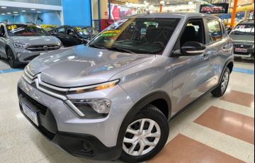 Citroën C3 1.0 Firefly Live - Foto #4