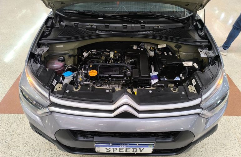 Citroën C3 1.0 Firefly Live - Foto #5