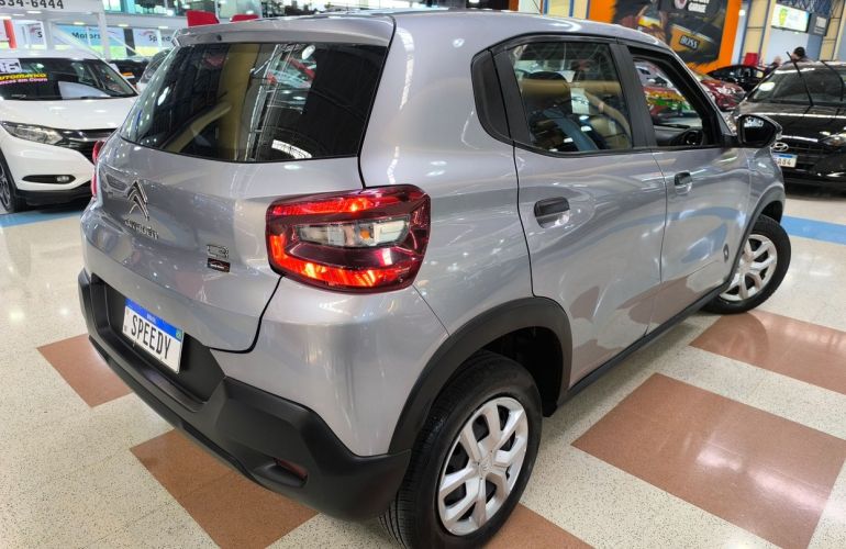 Citroën C3 1.0 Firefly Live - Foto #6