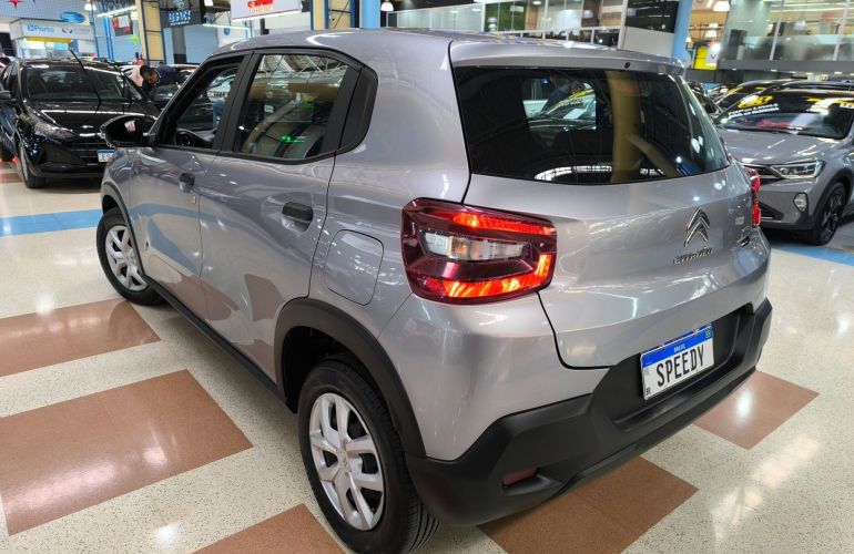 Citroën C3 1.0 Firefly Live - Foto #7