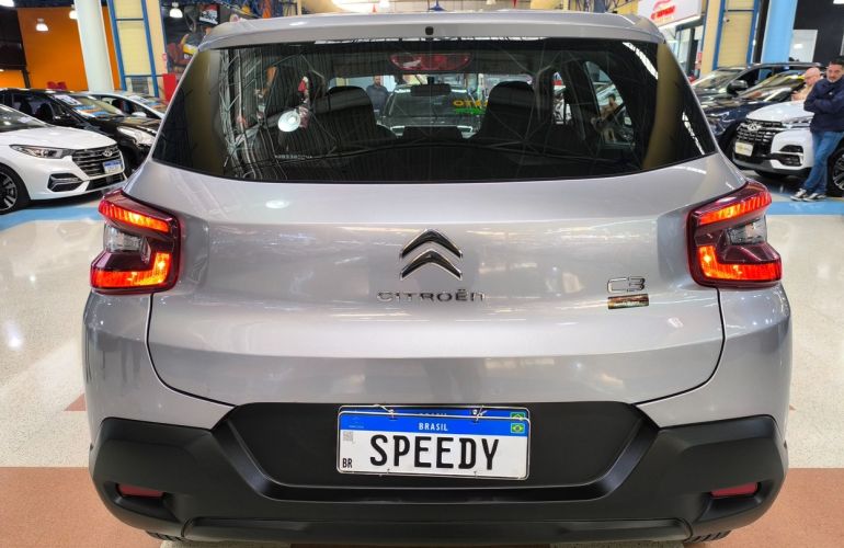 Citroën C3 1.0 Firefly Live - Foto #8