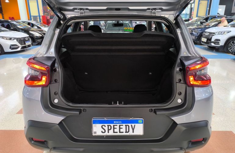 Citroën C3 1.0 Firefly Live - Foto #9