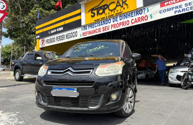 Citroën C3 Picasso 1.6 Glx Bva - Foto #1
