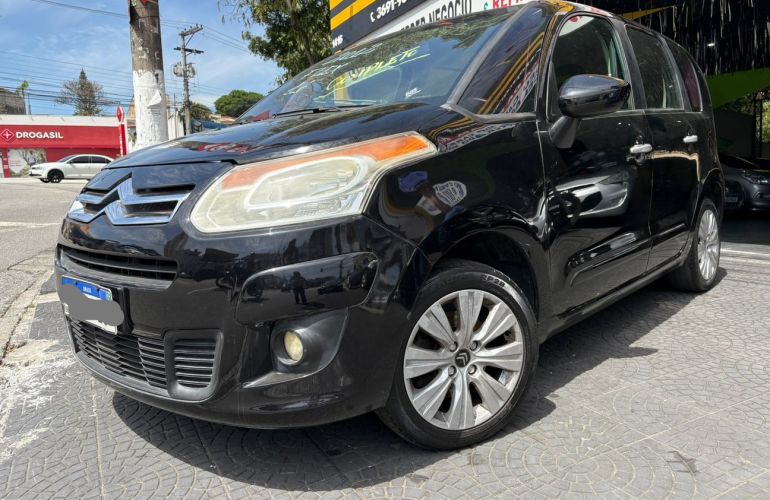 Citroën C3 Picasso 1.6 Glx Bva - Foto #2