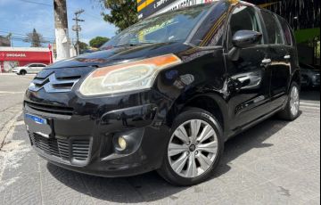 Citroën C3 Picasso 1.6 Glx Bva - Foto #2