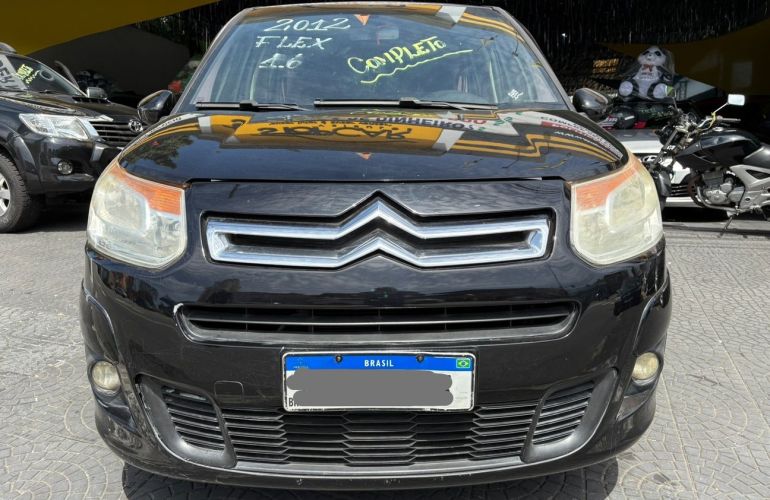 Citroën C3 Picasso 1.6 Glx Bva - Foto #3