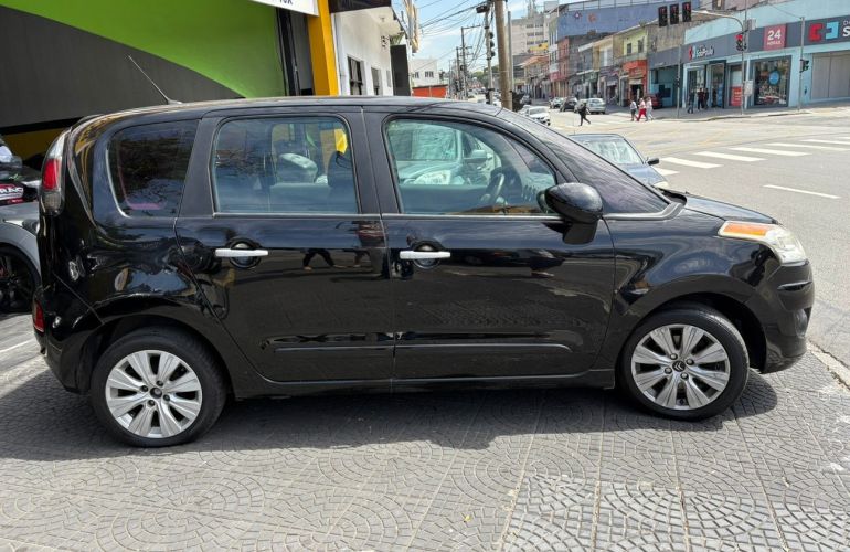 Citroën C3 Picasso 1.6 Glx Bva - Foto #4