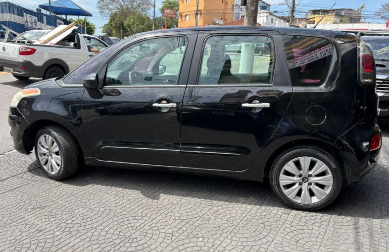 Citroën C3 Picasso 1.6 Glx Bva - Foto #5