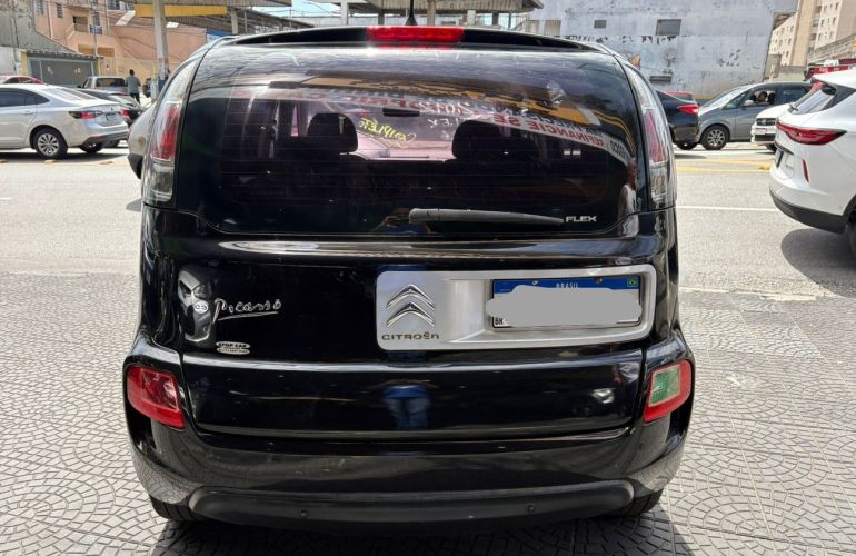 Citroën C3 Picasso 1.6 Glx Bva - Foto #6