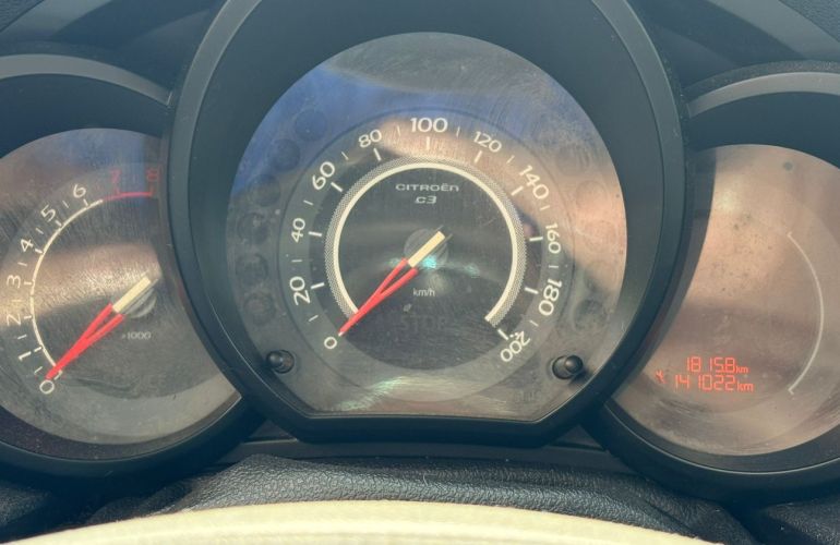 Citroën C3 Picasso 1.6 Glx Bva - Foto #9