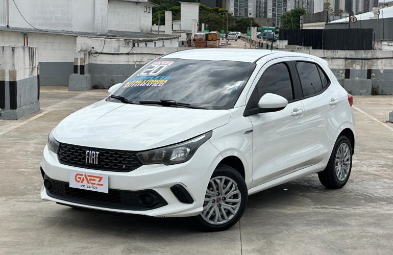 Fiat Argo 1.8 E.torq Precision At6 - Foto #1