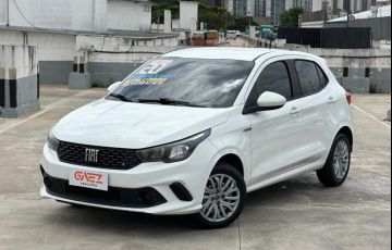 Fiat Argo 1.8 E.torq Precision At6