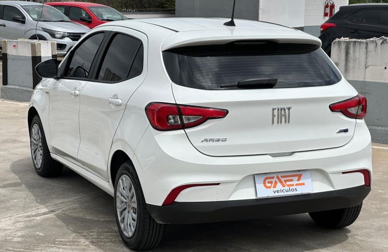 Fiat Argo 1.8 E.torq Precision At6 - Foto #2