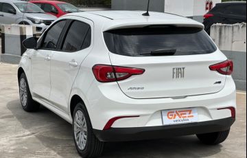 Fiat Argo 1.8 E.torq Precision At6 - Foto #2